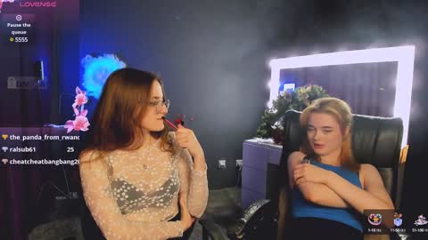 Snapshot of luna_berryy chatting on 25, 1, 2025 luna_berryy online show from 25, 1, 2025