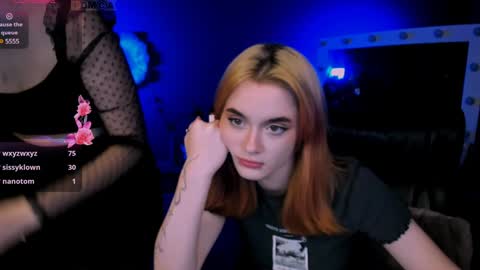 Snapshot of luna_berryy chatting on 26, 1, 2025 luna_berryy online show from 26, 1, 2025