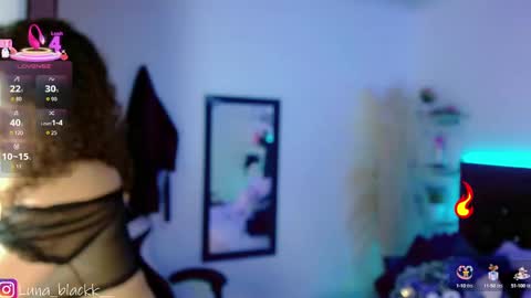 Luna online show from 4, 10, 2025