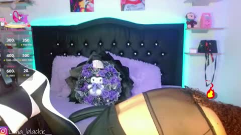 Luna online show from 6, 10, 2025
