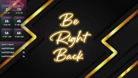 Luna online show from 3, 3, 2025