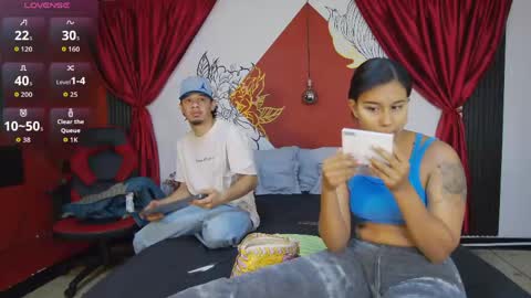 Luna  Dante online show from 10, 4, 2026