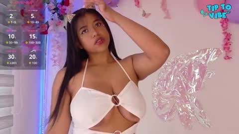 Snapshot of luna_ebony1 chatting on 15, 10, 2025 Couple X online show from 15, 10, 2025