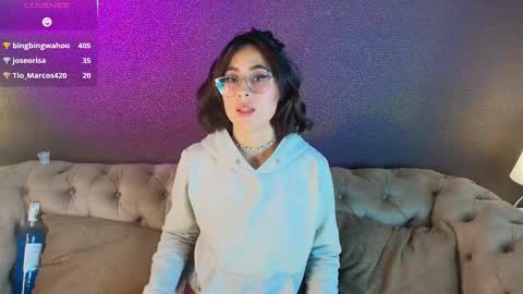 Luna online show from 15, 2, 2026