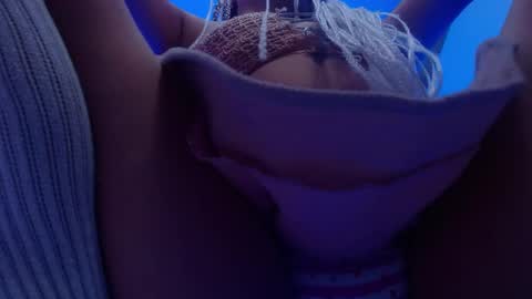 luna_hazard online show from 8, 3, 2025