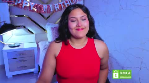 Luna  Jonez  online show from 4, 12, 2025