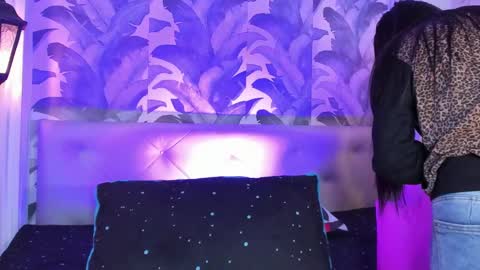 Luna Morgan online show from 7, 10, 2025