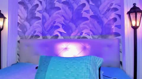 Luna Morgan online show from 11, 11, 2025