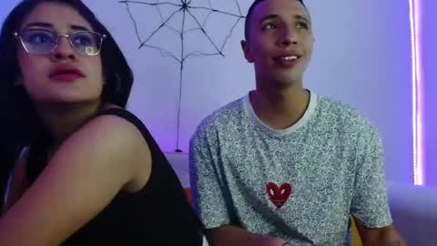 Luna Noire online show from 1, 11, 2025