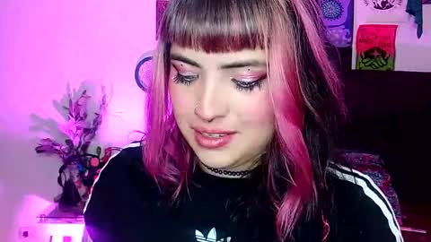 MISS LUNA  online show from 2, 12, 2024