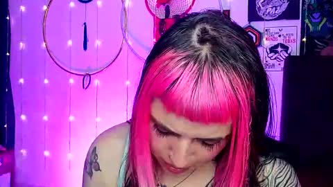 MISS LUNA  online show from 7, 2, 2025