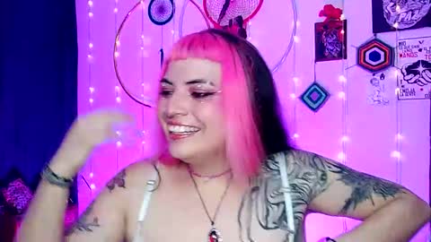 MISS LUNA  online show from 16, 2, 2025