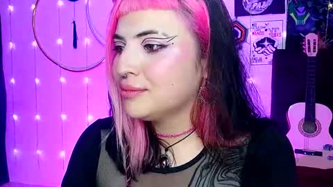 MISS LUNA  online show from 19, 2, 2025