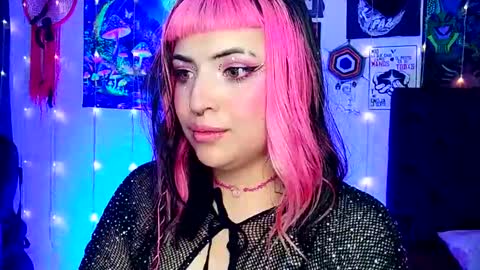 MISS LUNA  online show from 27, 2, 2025