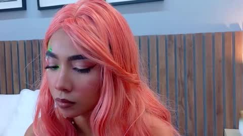 LUNA  online show from 25, 2, 2026