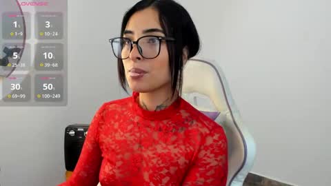 luna rose online show from 29, 4, 2026