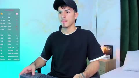 Luna Stanford online show from 5, 12, 2025