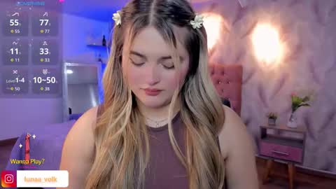  Luna online show from 28, 3, 2026