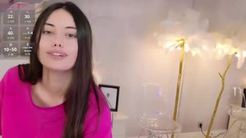 Snapshot of lunaa_baby_girl chatting on 12, 3, 2026 Luna online show from 12, 3, 2026