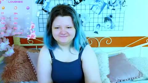 Snapshot of lunaar_ chatting on 31, 5, 2026 Luna online show from 31, 5, 2026