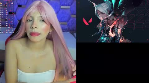 Luna online show from 21, 12, 2025