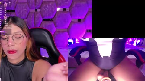 Snapshot of lunaaridi chatting on 8, 6, 2026 Luna online show from 8, 6, 2026