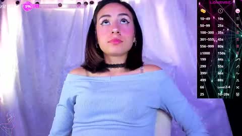 Snapshot of lunacandyy1323 chatting on 17, 10, 2025 Luna online show from 17, 10, 2025