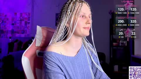 Snapshot of lunacyy chatting on 21, 5, 2026 Britney online show from 21, 5, 2026