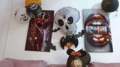 Luna online show from 30, 10, 2025