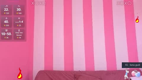 lunagudis online show from 12, 3, 2026