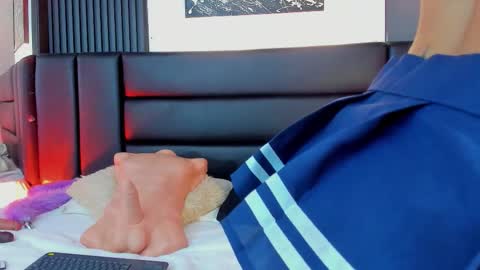 Luna Lenox  online show from 28, 11, 2025