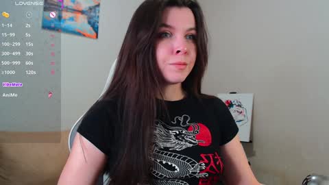 Luna online show from 23, 1, 2025