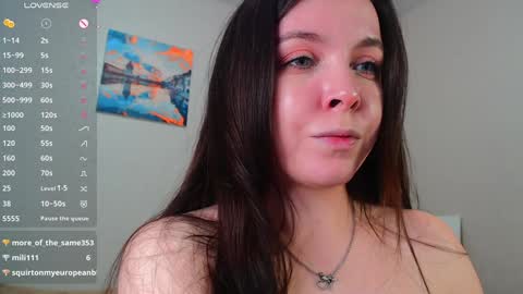 Luna online show from 30, 1, 2025