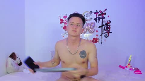 Luna Mendez  Andrew Cemar online show from 5, 12, 2024