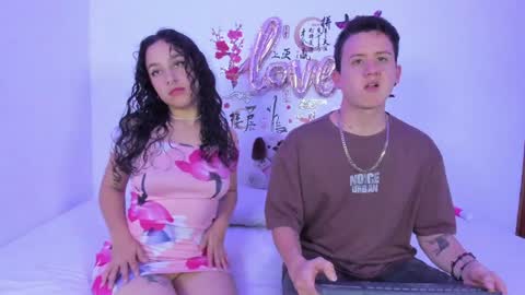 Luna Mendez  Andrew Cemar online show from 26, 2, 2025