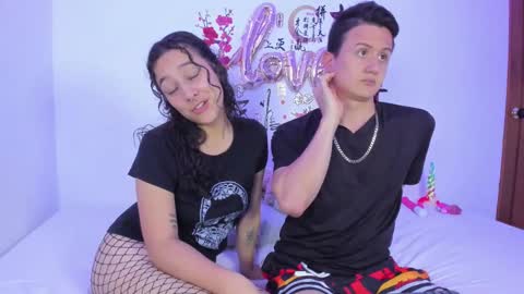 Luna Mendez  Andrew Cemar online show from 2, 3, 2025