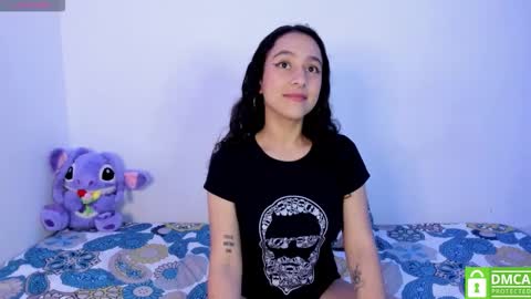 Luna Mendez  Andrew Cemar online show from 18, 10, 2025