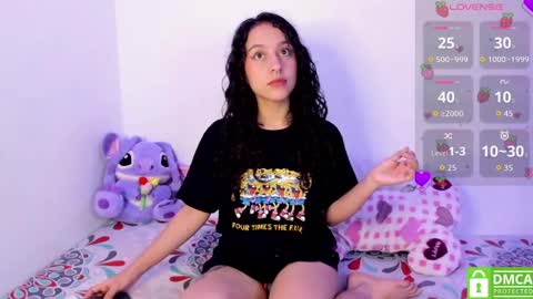 Luna Mendez  Andrew Cemar online show from 14, 12, 2025