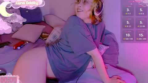 Luna online show from 27, 4, 2026