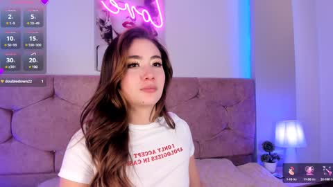 Luna  online show from 15, 1, 2025