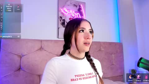 Luna  online show from 20, 2, 2025