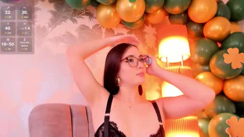 Luna  online show from 17, 3, 2026