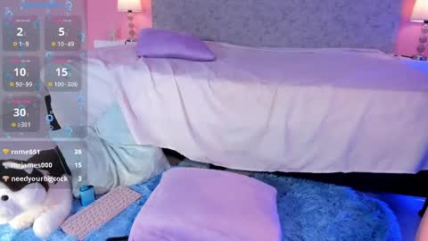 Luna online show from 11, 3, 2025
