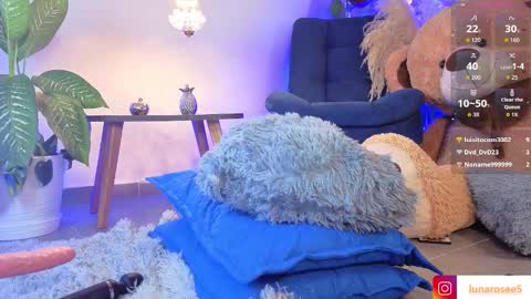 Luna online show from 3, 10, 2025