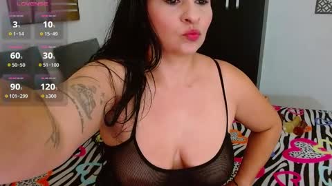 Luna  online show from 10, 4, 2026