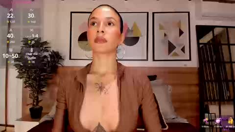 Luna Ruso  online show from 19, 9, 2025