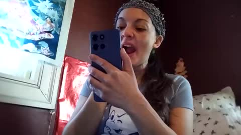 lunasecretadmirer online show from 13, 2, 2026