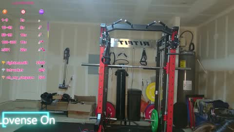 LunaSexy79 online show from 15, 2, 2026