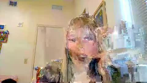 Luna Skye online show from 13, 11, 2025