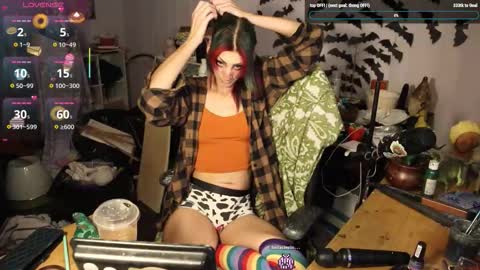 ..LunaSparkles. online show from 14, 12, 2025